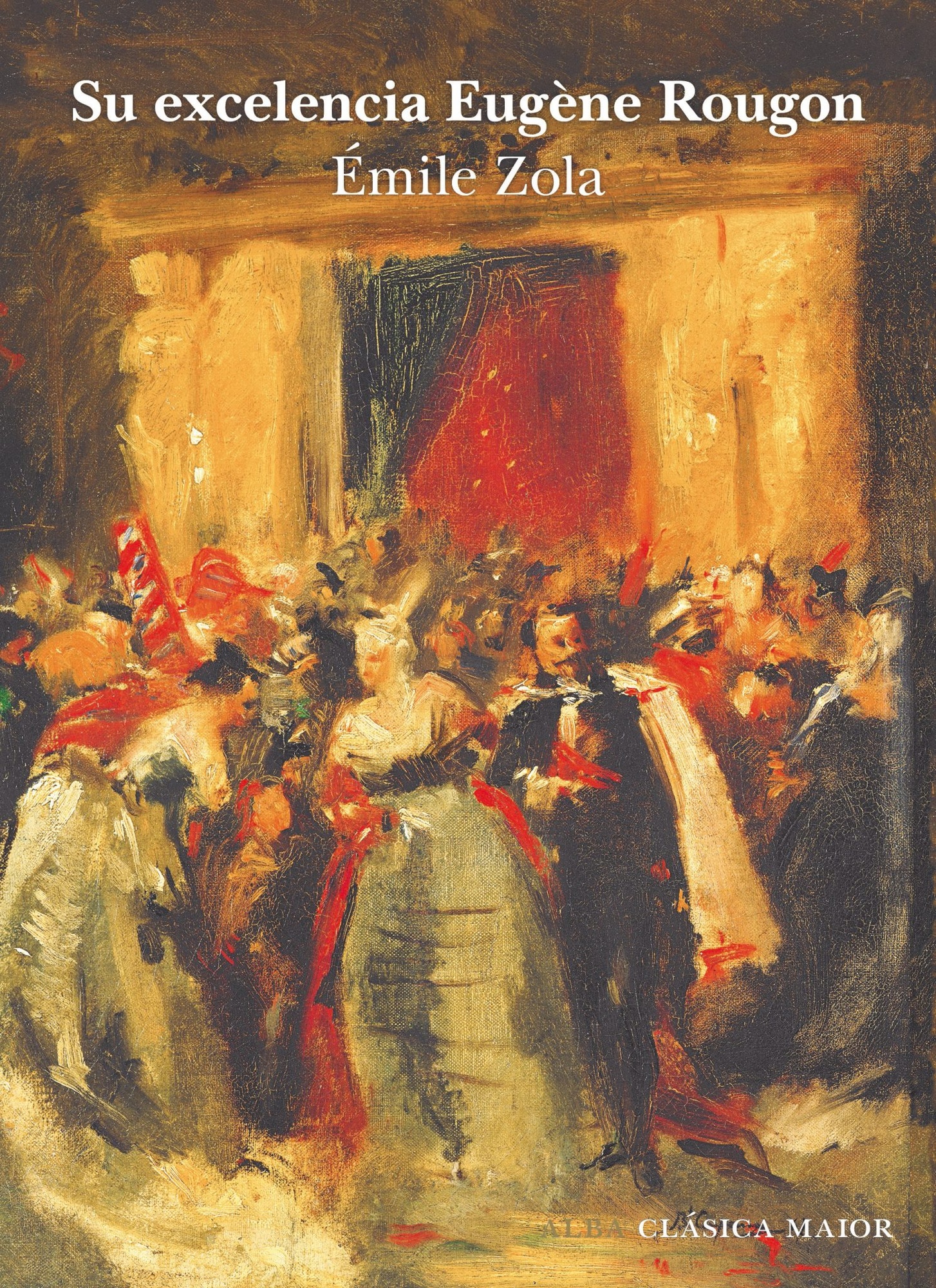 SU EXCELENCIA EUGÉNE ROUGON