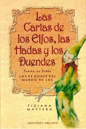 LAS CARTAS DE LOS ELFOS, LAS HADAS Y LOS DUENDES