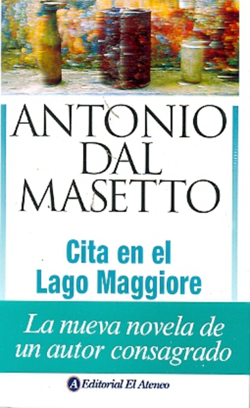 CITA EN EL LAGO MAGGIORE