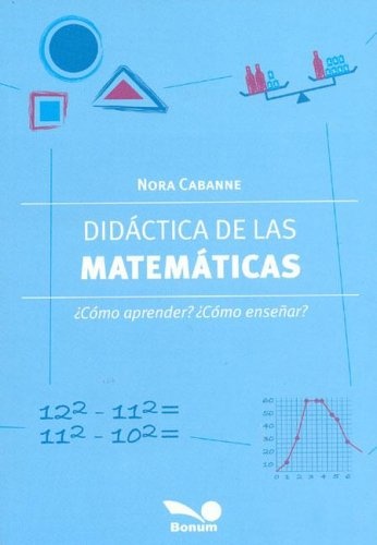 DIDÁCTICA DE LA MATEMÁTICA