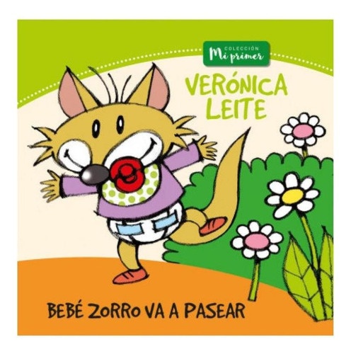EL ZORRO SE VA A PASEAR