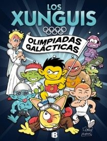 XUNGUIS OLIMPIADAS GALÁCTICAS