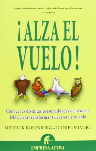 ALZA EL VUELO