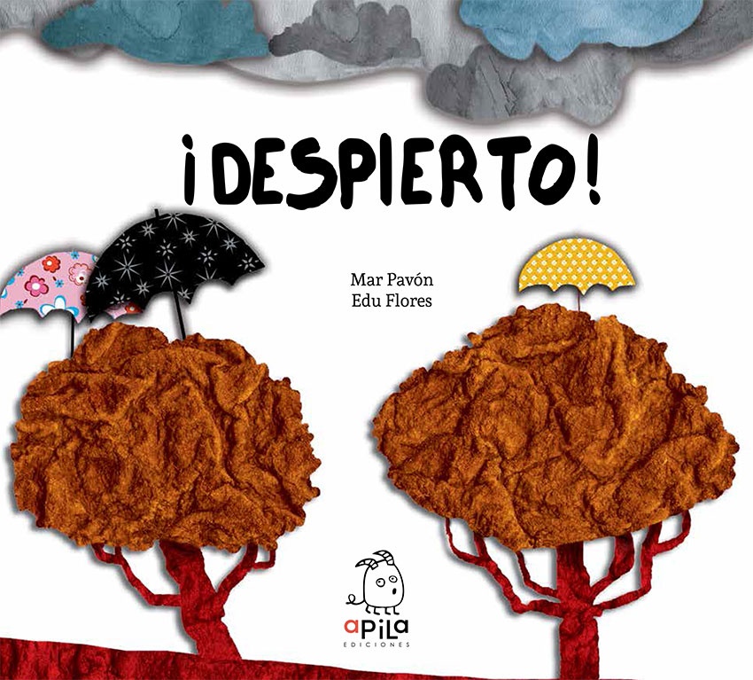 ¡DESPIERTO!