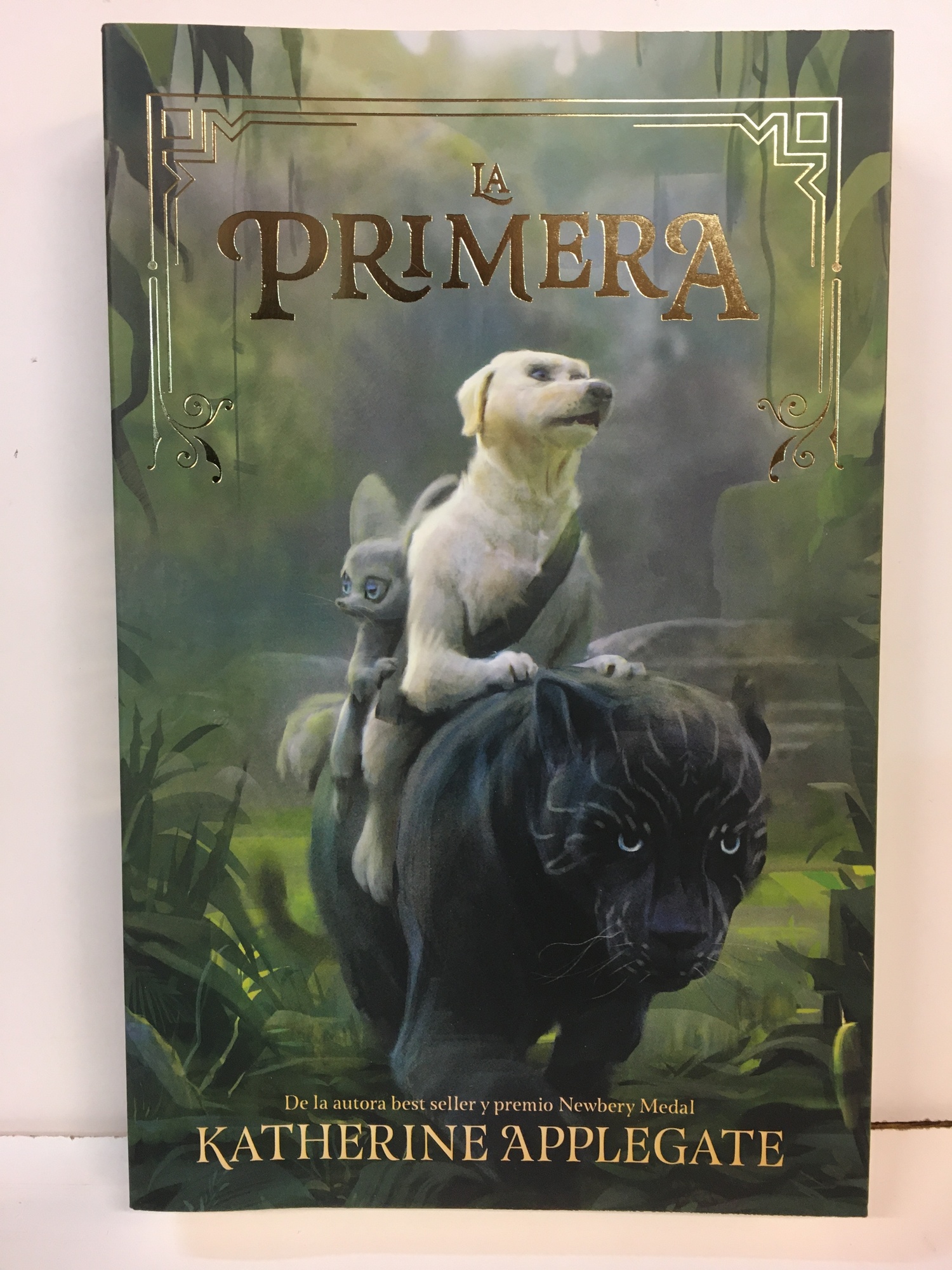 LA PRIMERA