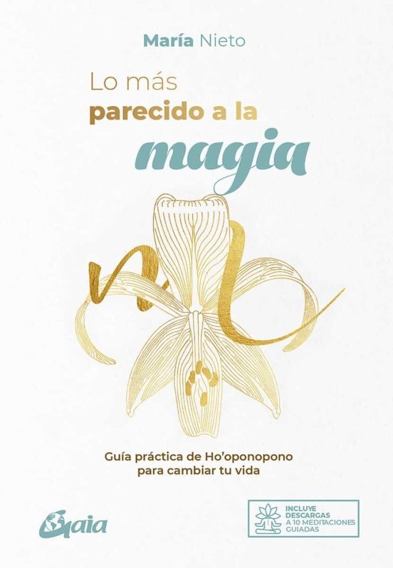 MÁS PARECIDO A LA MAGIA, LO