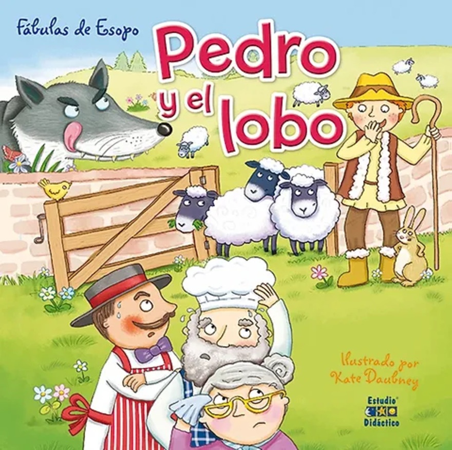PEDRO Y EL LOBO