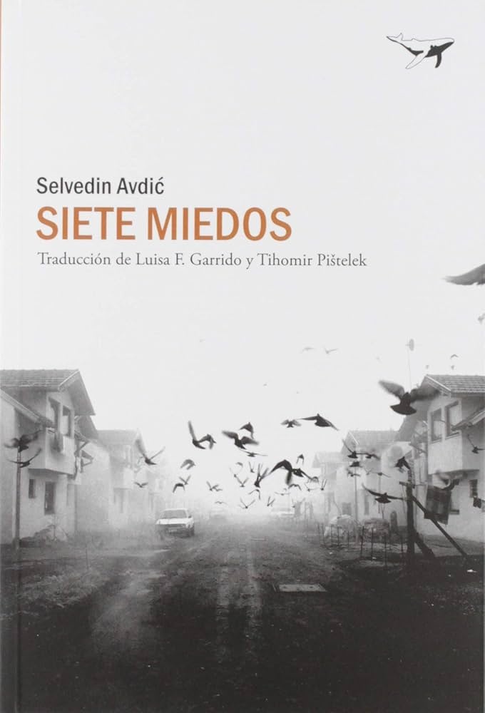 SIETE MIEDOS
