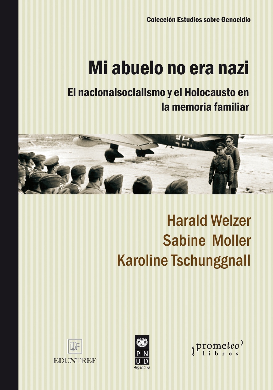 MI ABUELO NO ERA NAZI