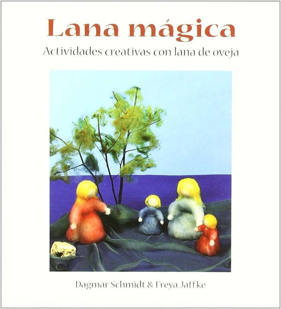 LANA MÁGICA