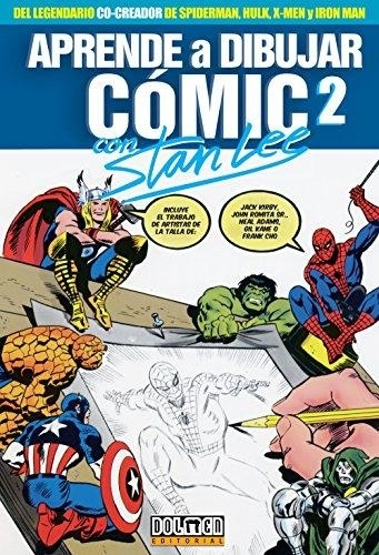 APRENDE A DIBUJAR COMIC 2