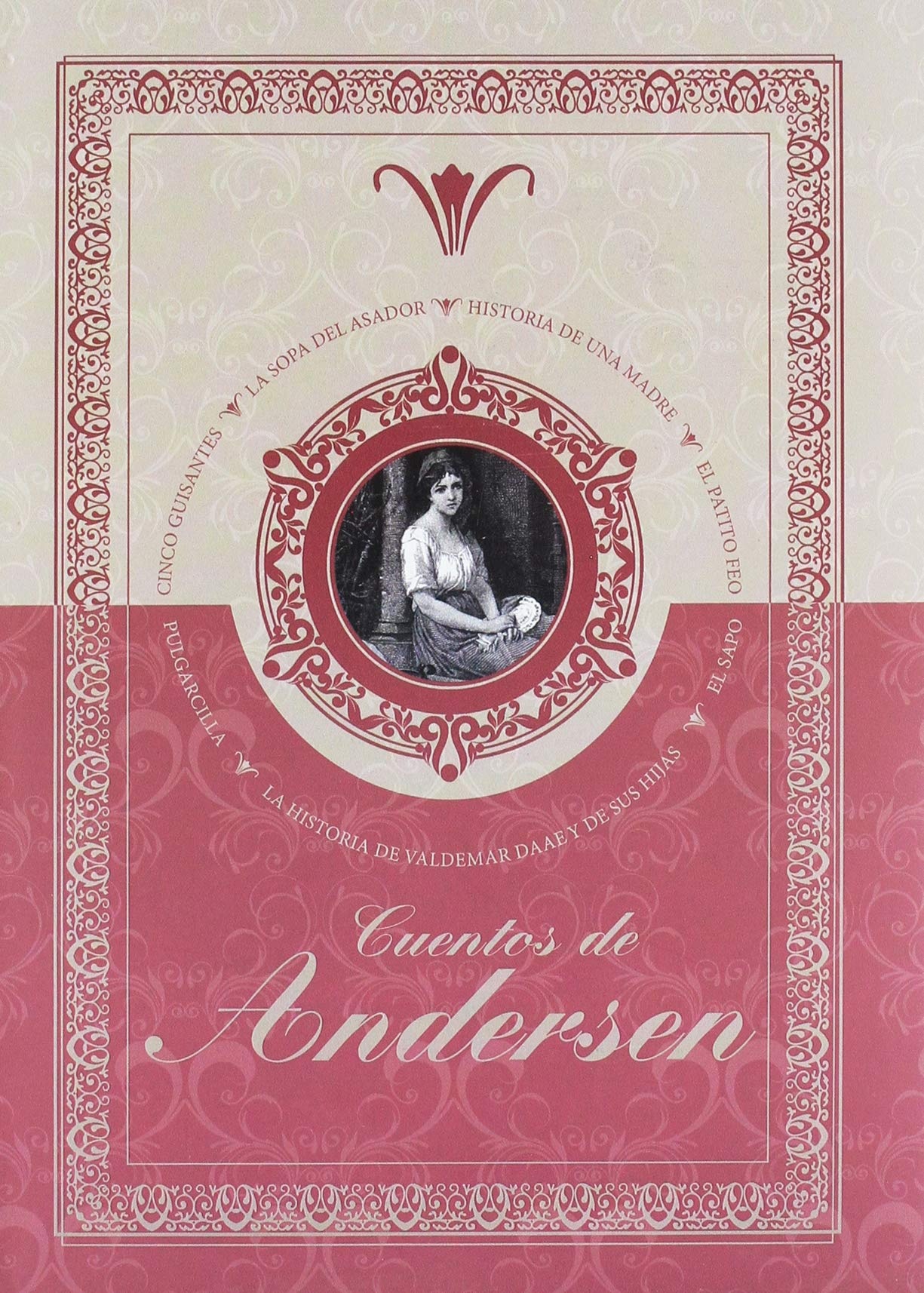 CUENTOS DE ANDERSEN