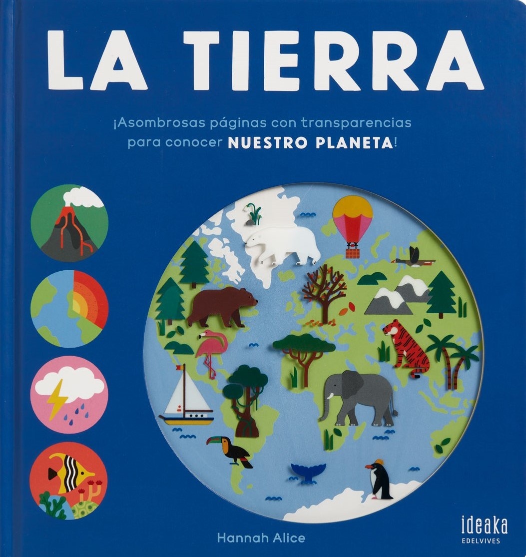 LA TIERRA