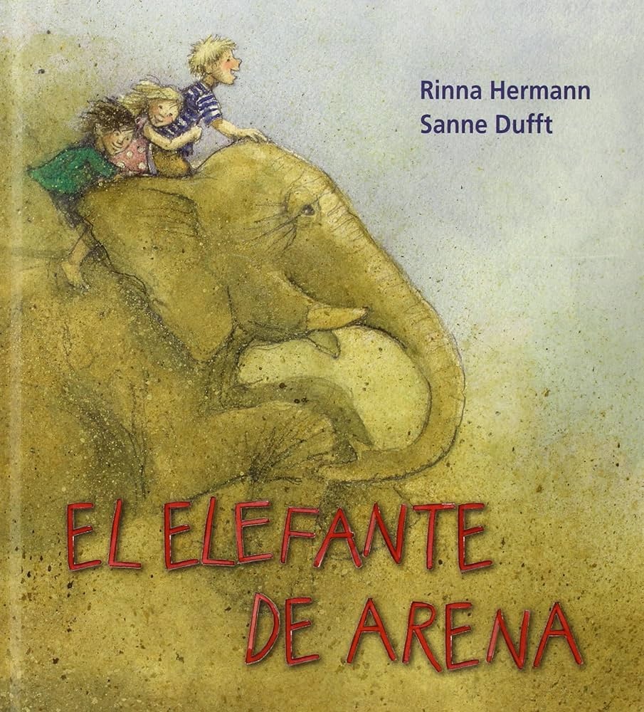 EL ELEFANTE DE ARENA