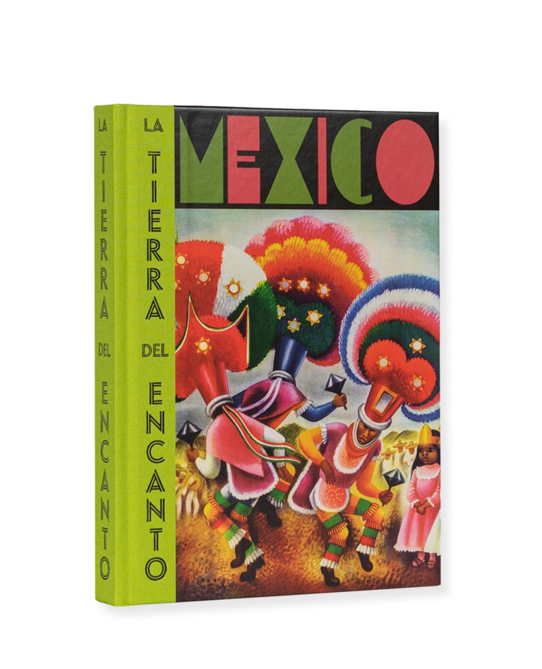 MÉXICO, LA TIERRA DEL ENCANTO