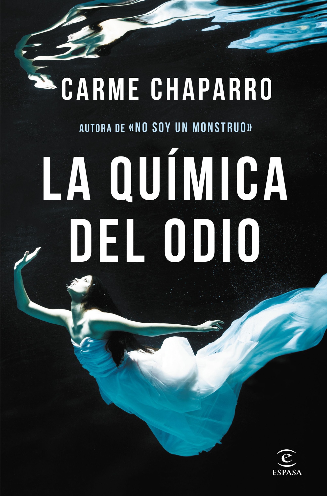 LA QUÍIMICA DEL ODIO