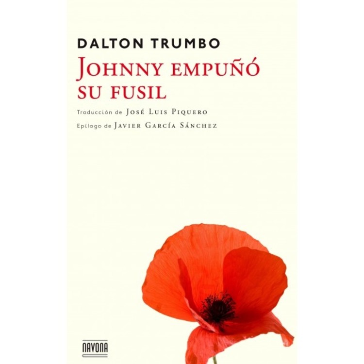 JOHNNY EMPUÑO SU FUSIL