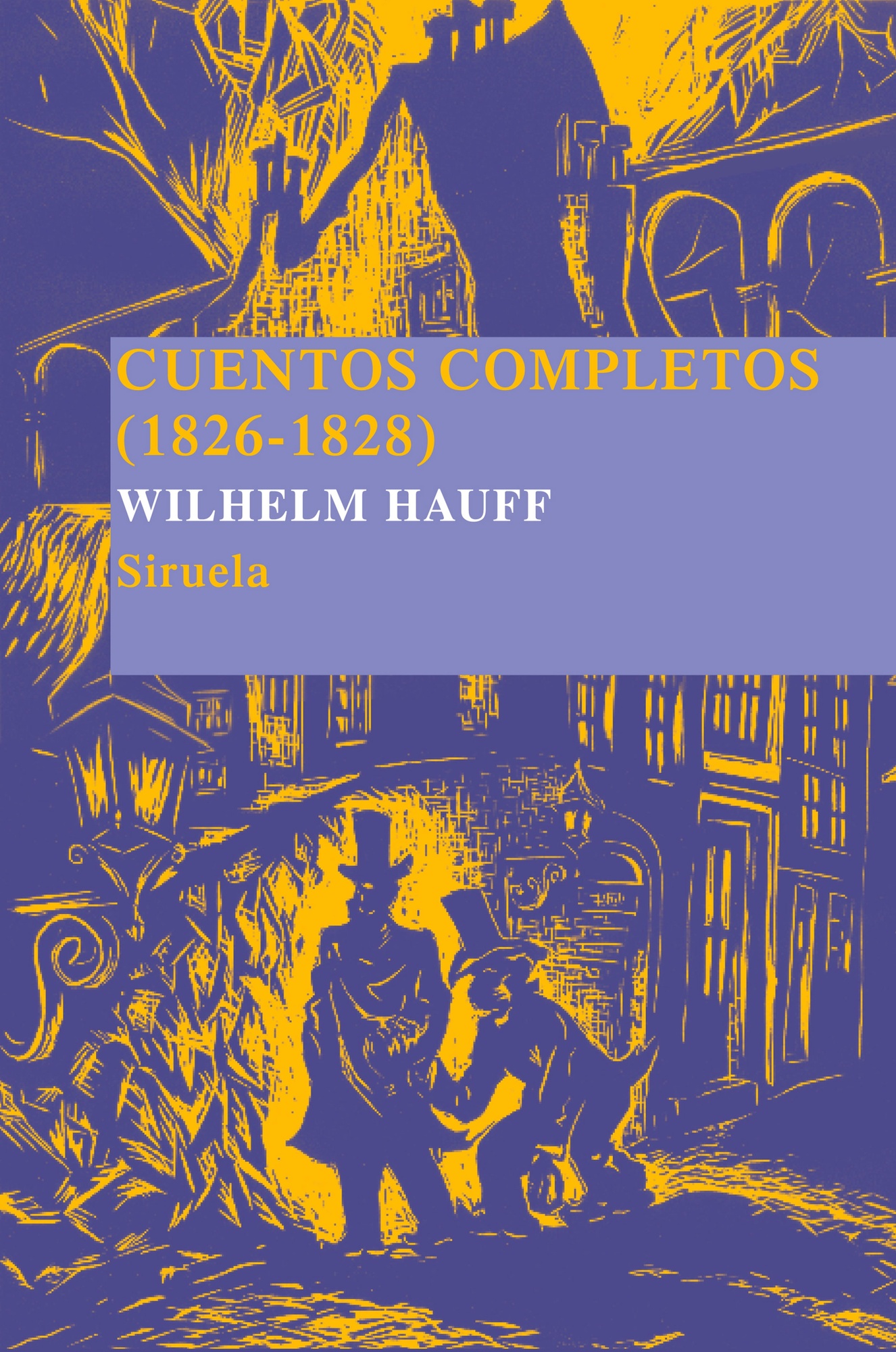 CUENTOS COMPLETOS 1826 - 1828