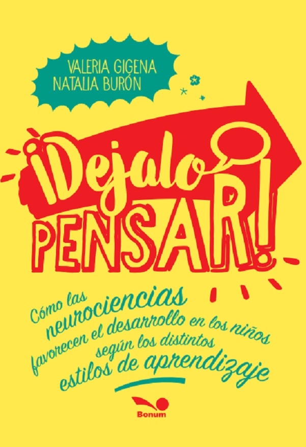 ¡DEJALO PENSAR!