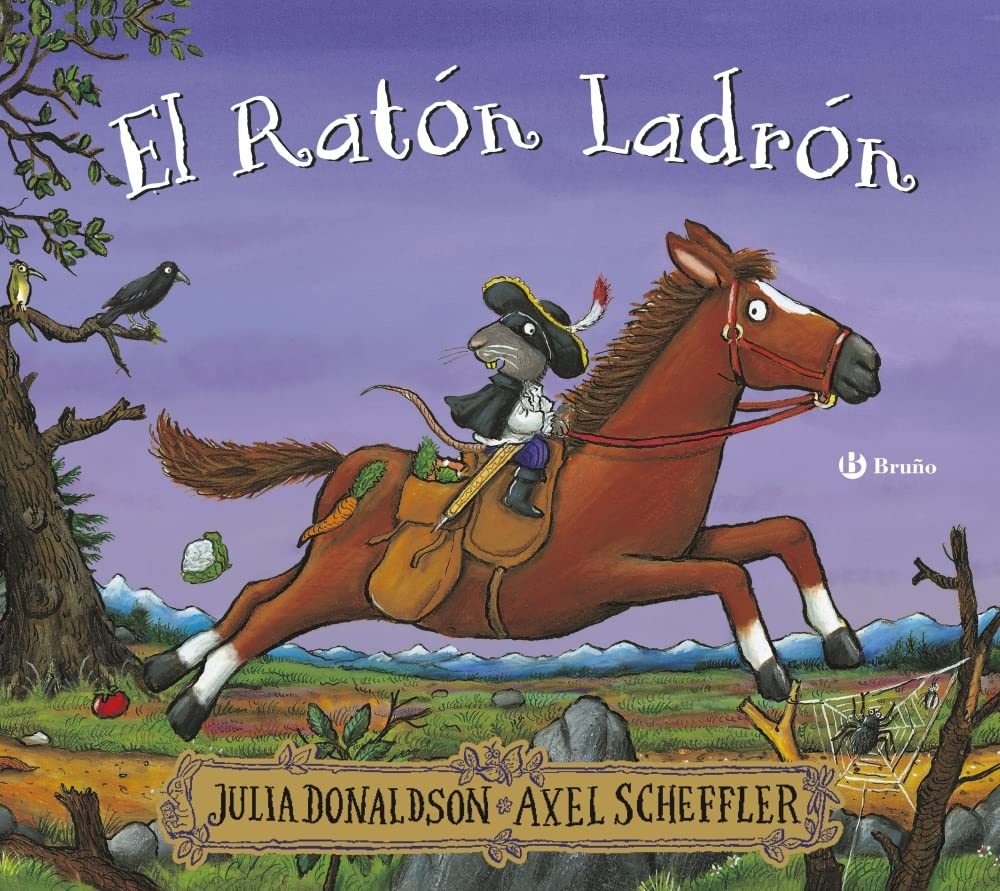 RATÓN LADRON