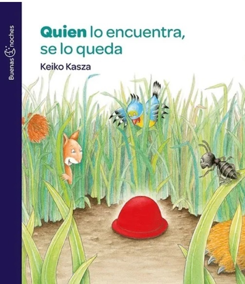 QUIEN LO ENCUENTRA, SE LO QUEDA