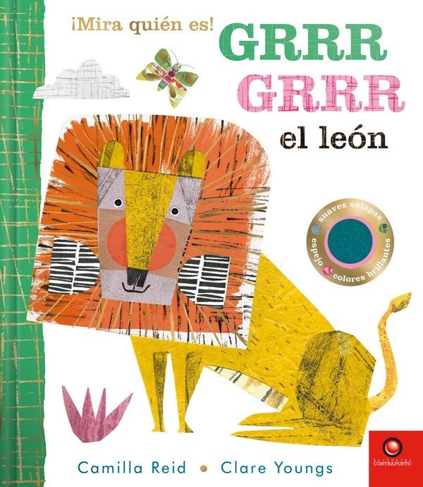 GRRR GRRR EL LEÓN