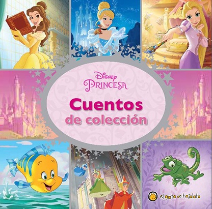 CUENTOS DE COLECCION - PRINCESA