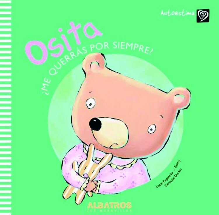 OSITA - ¿ME QUERRAS POR SIEMPRE?