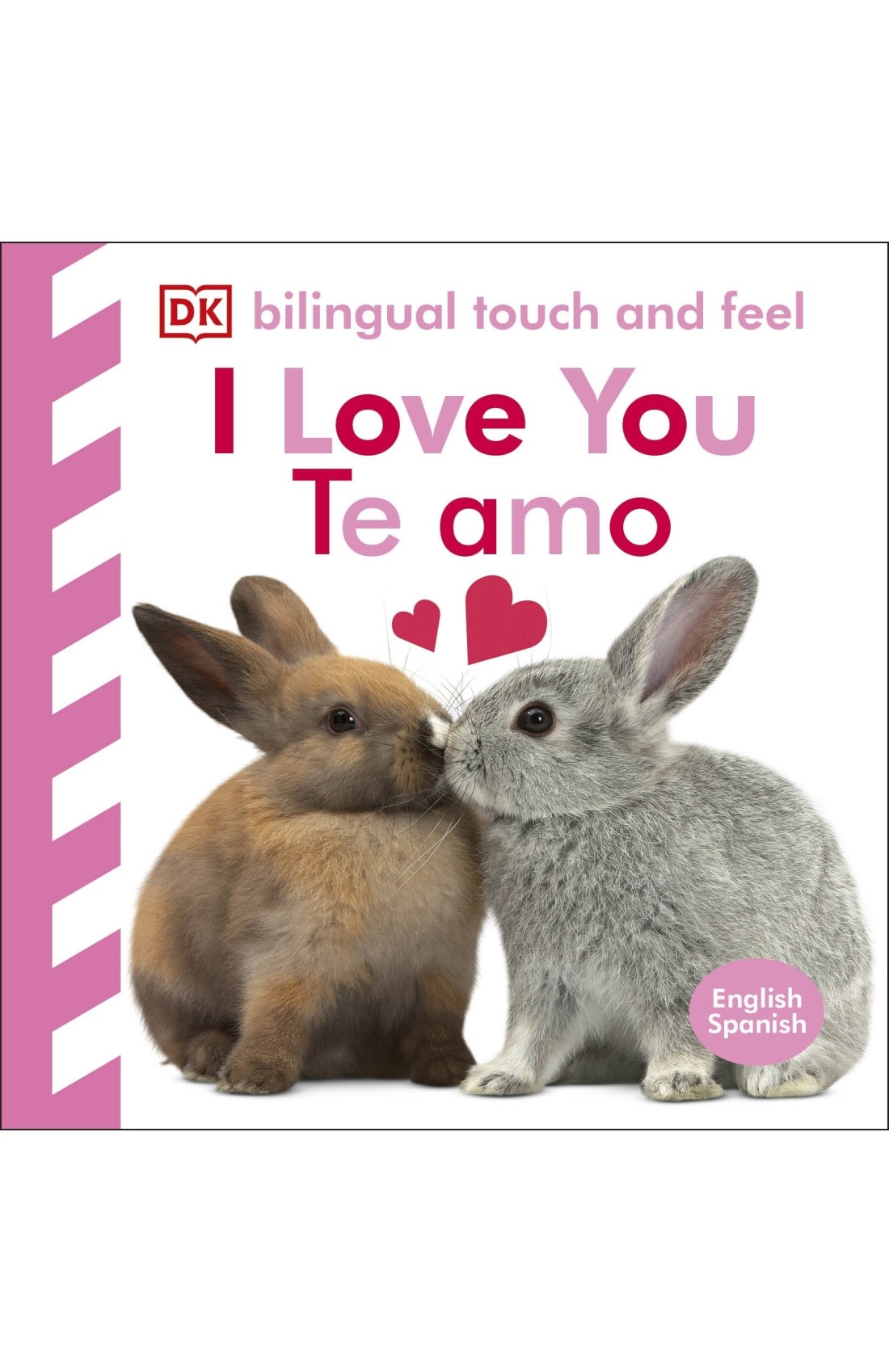 TOCA Y APRENDE: TE AMO
