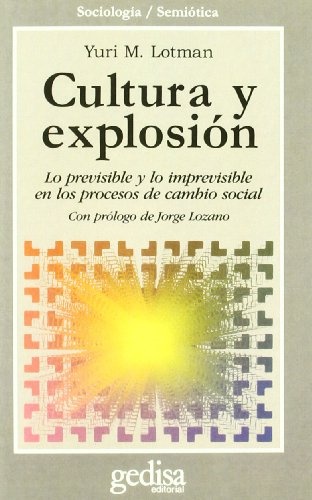 CULTURA Y EXPLOSIÓN
