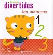 MIS AMIGOS DIVERTIDOS LOS NUMEROS