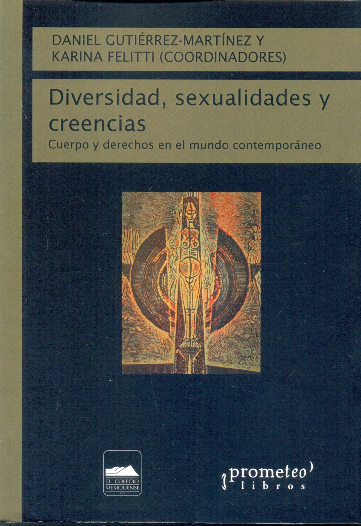DIVERSIDAD, SEXUALIDADES Y CREENCIAS. CU