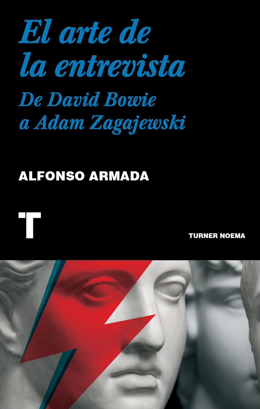 EL ARTE DE LA ENTREVISTA: DE DAVID BOWIE A ADAM ZAGAJEWSKI