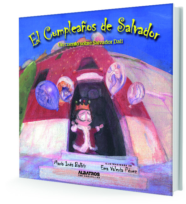 EL CUMPLEAÑOS DE SALVADOR