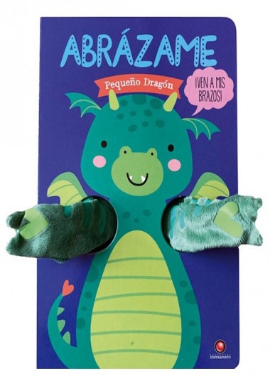 ABRAZÁME PEQUEÑO DRAGÓN
