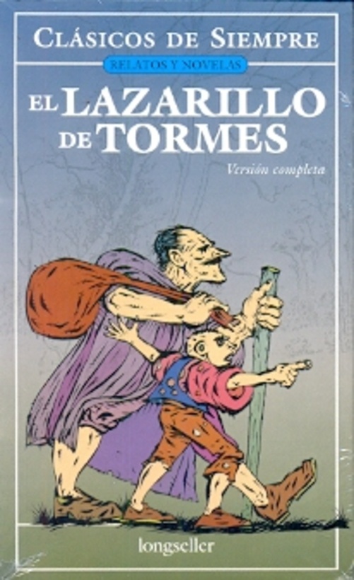 EL LAZARILLO DE TORMES
