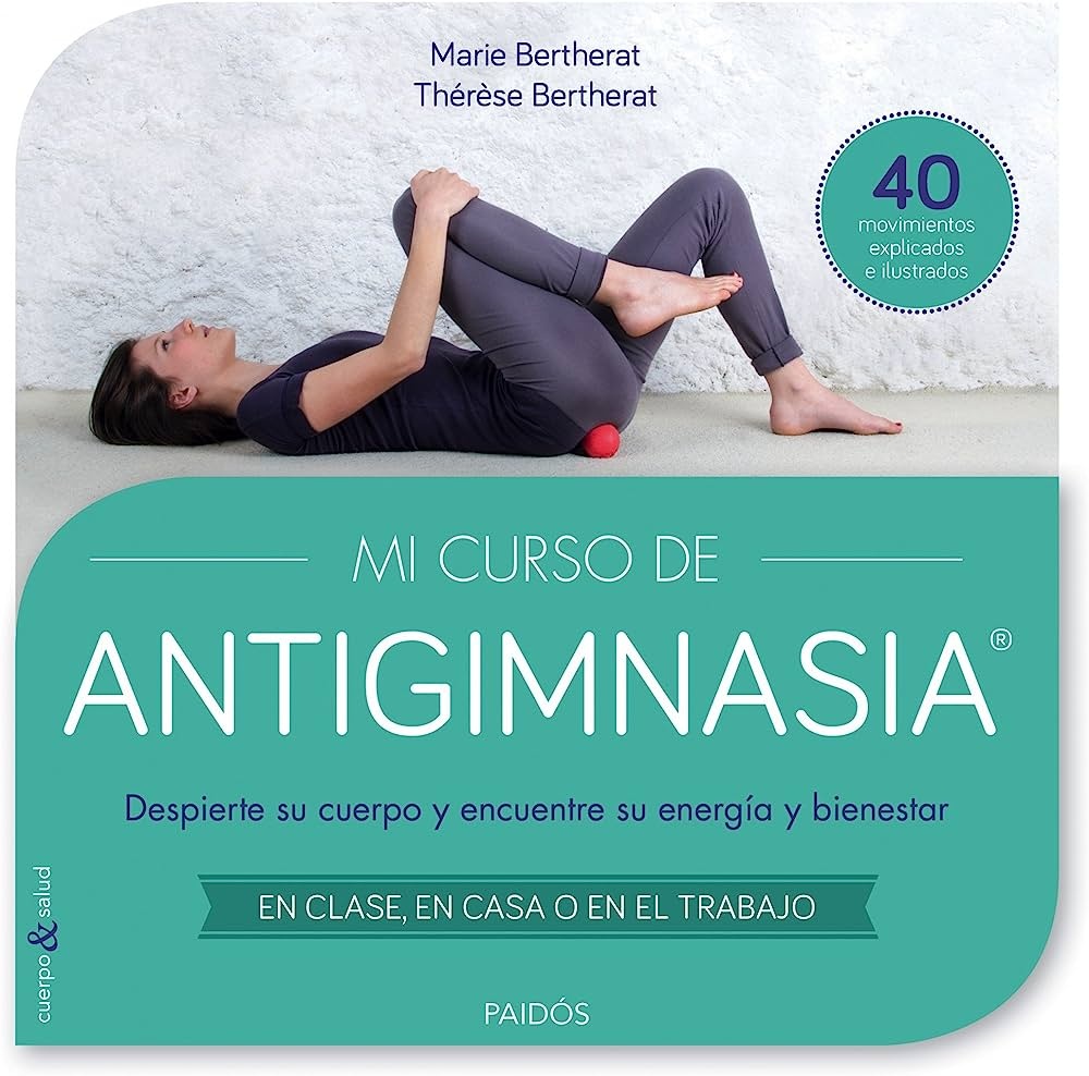 MI CURSO DE ANTIGIMNASIA