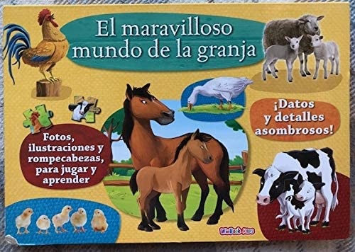 EL MARAVILLOSO MUNDO DE LA GRANJA