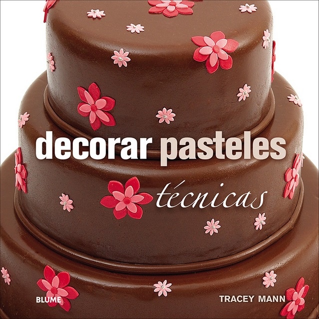 DECORAR PASTELES