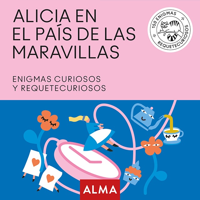 ALICIA EN EL PAÍS DE LAS MARAVILLAS
