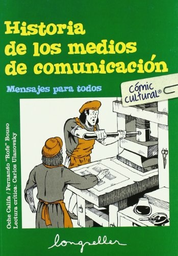HISTORIA DE LOS MEDIOS DE COMUNICACIÓN