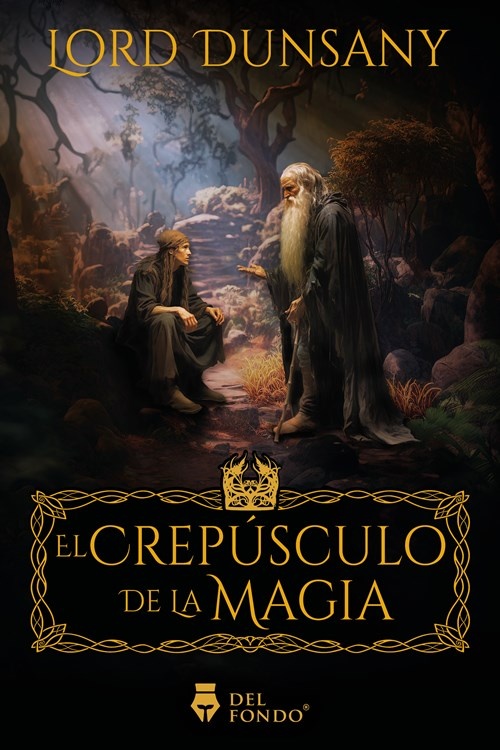 EL CREPÚSCULO DE LA MAGIA
