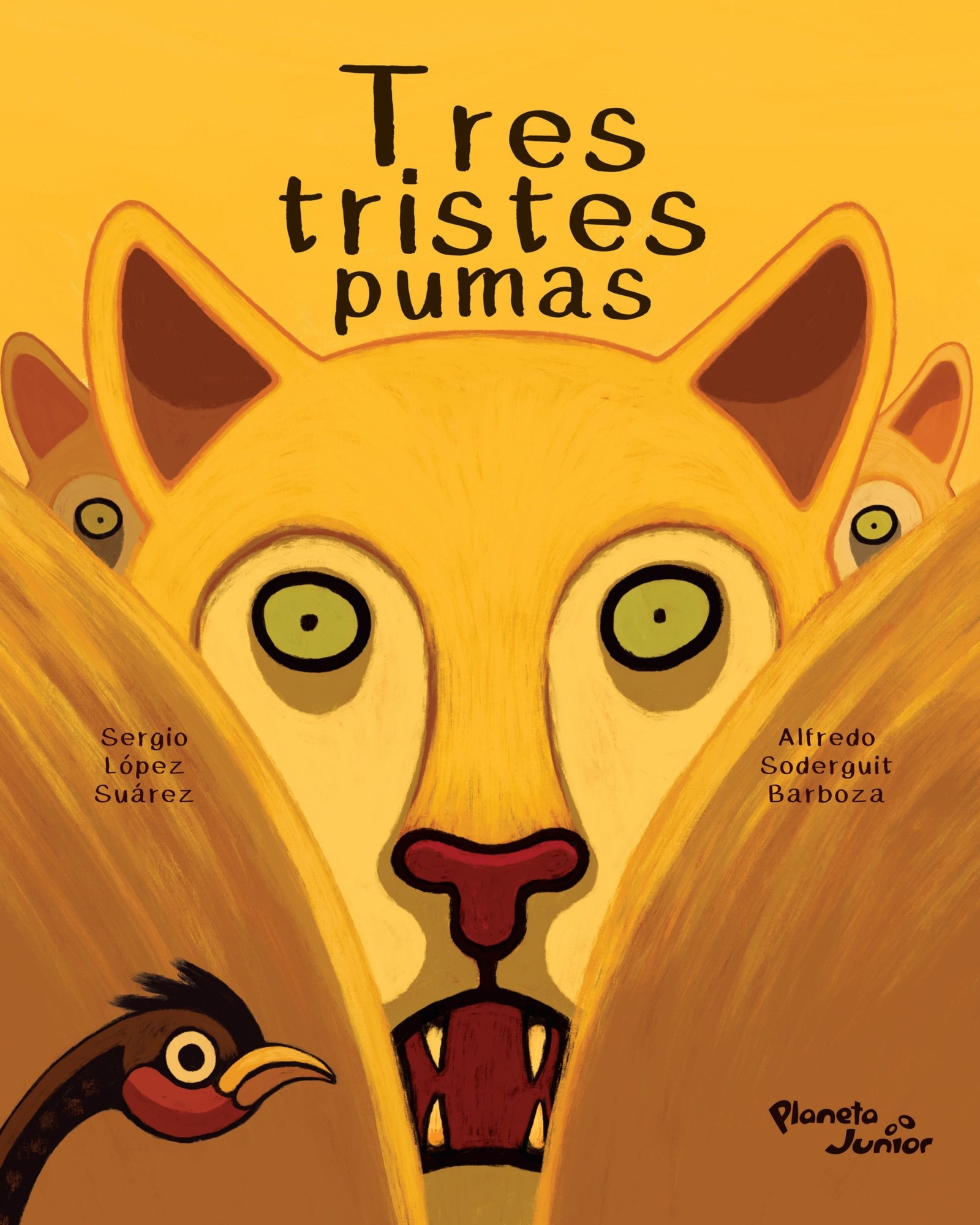 TRES TRISTES PUMAS