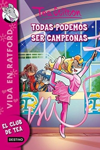 TEA 18.TODAS PODEMOS SER CAMPEONAS