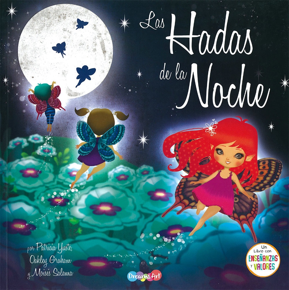 LAS HADAS DE LA NOCHE