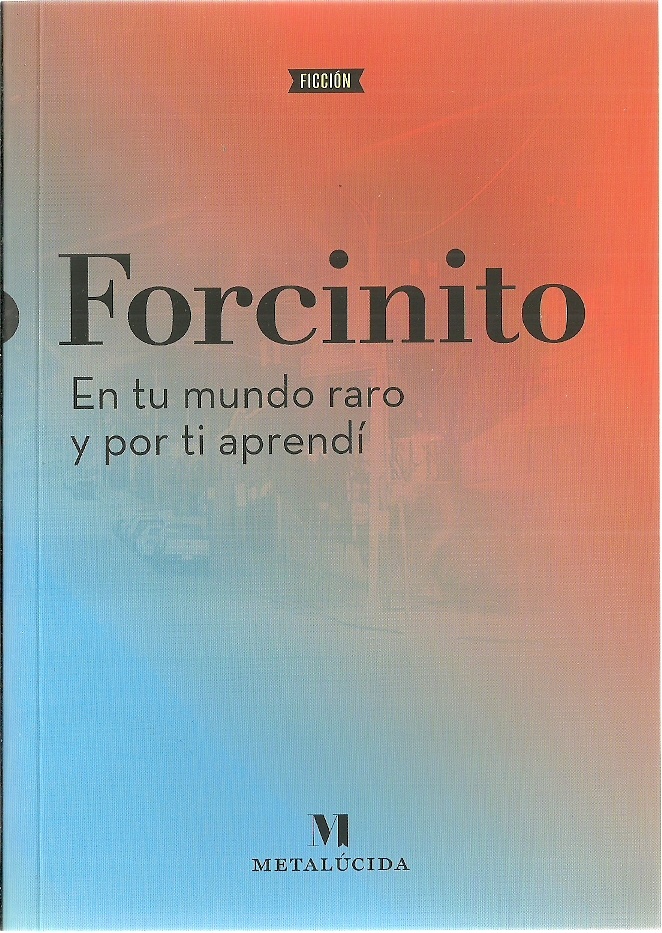 EN TU MUNDO RARO Y POR TI APRENDI