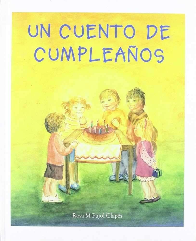 UN CUENTO DE CUMPLEAÑOS