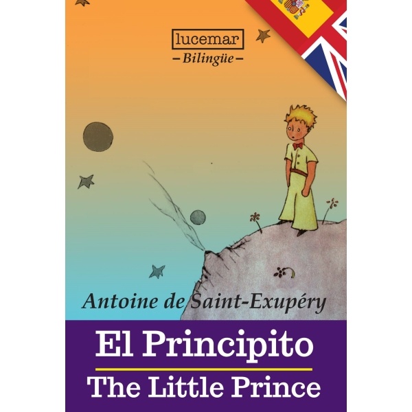 EL PRINCIPITO-BILINGUE