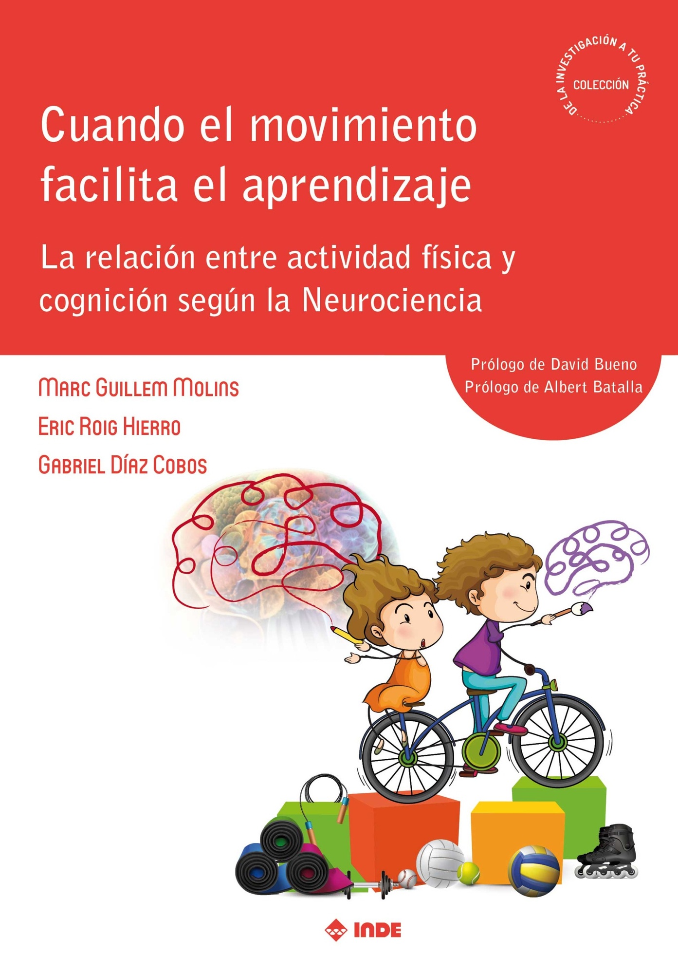 CUANDO EL MOVIMIENTO FACILITA EL APRENDIZAJE