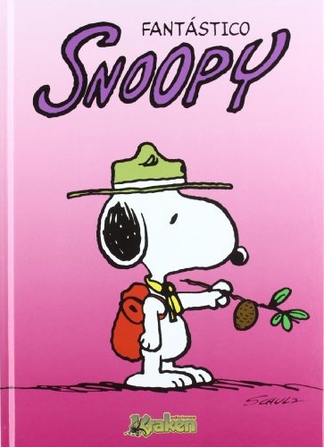 FANTASTICO SNOOPY